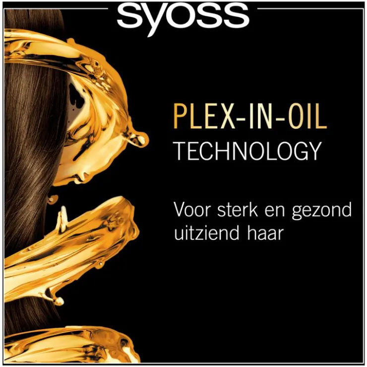 Syoss Oleo Intense 4-50