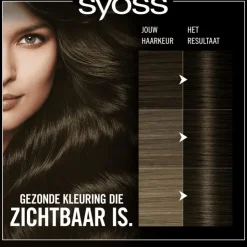 Syoss Oleo Intense 4-50