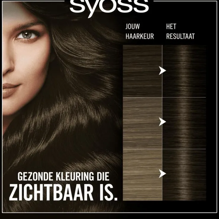 Syoss Oleo Intense 4-50
