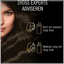 Syoss Oleo Intense 4-50