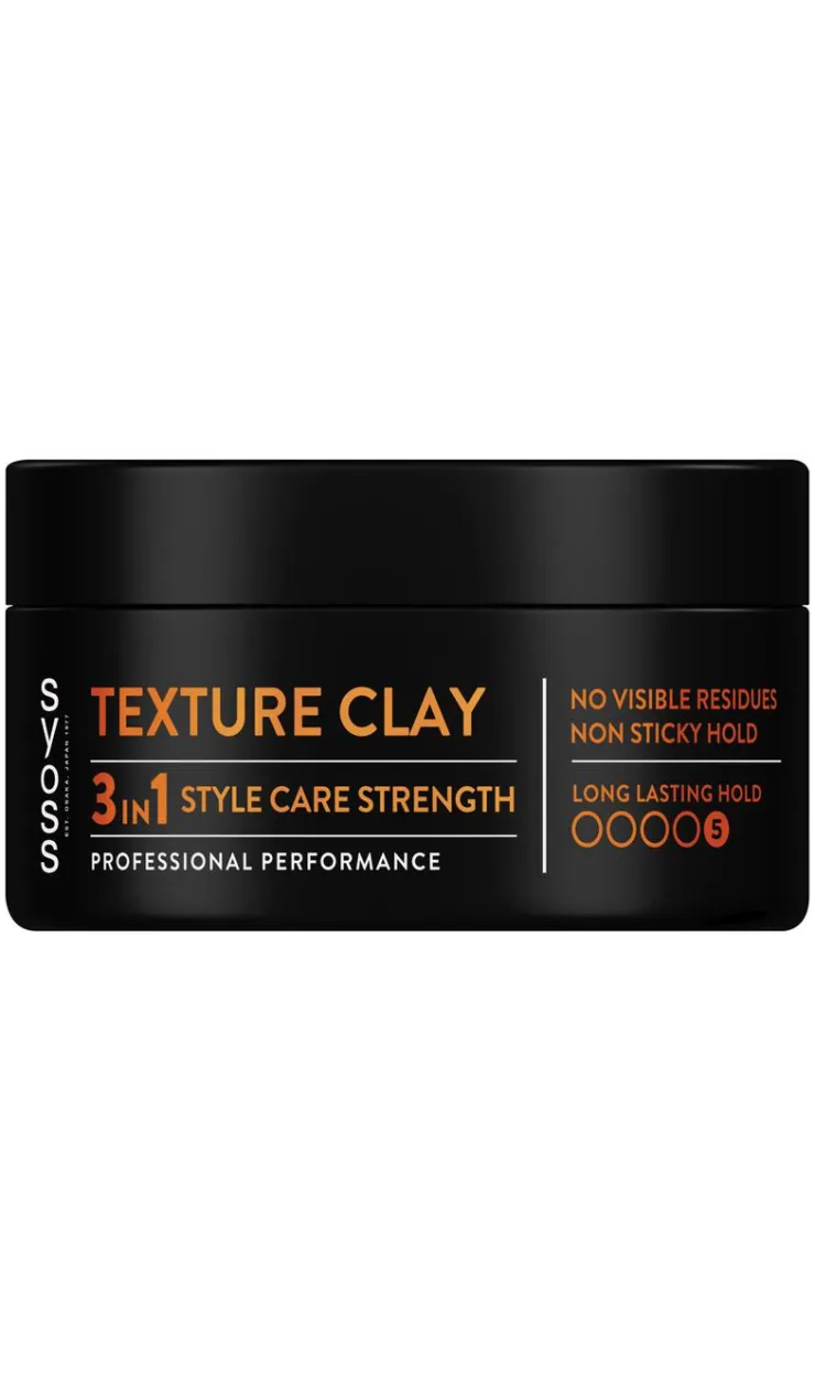 Syoss Texture Haarclay 100 ML