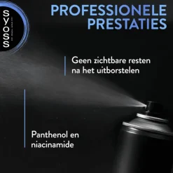 Syoss Volume Droogshampoo 200 ML