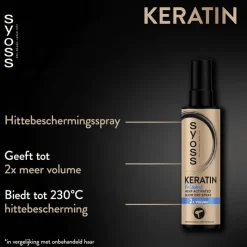Syoss Volume Haarspray 200 ML