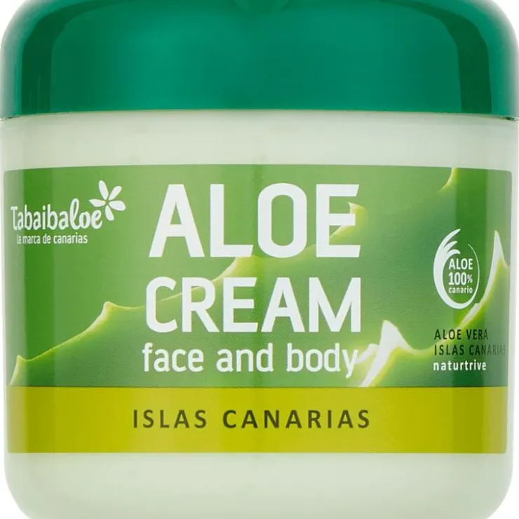 Tabaiba loe Face & Body Crème