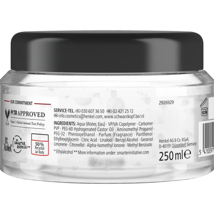 Taft Freez Gel 250 ML