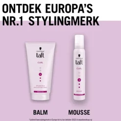 Taft Styling Curl Balm 150 ML