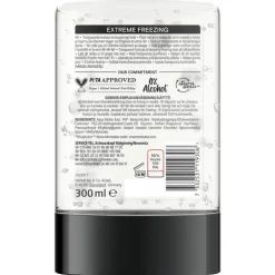 Taft Styling Gel Extreme Freezing Gel 300 ML