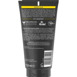 Taft Styling Gel Super Glue Gel 150 ML