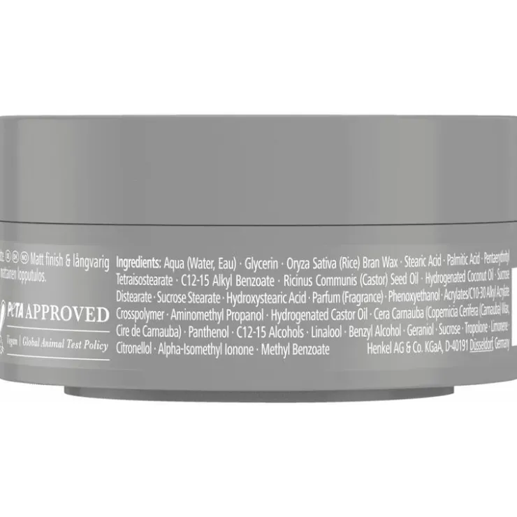 Taft Styling Matt Wax 75 ML
