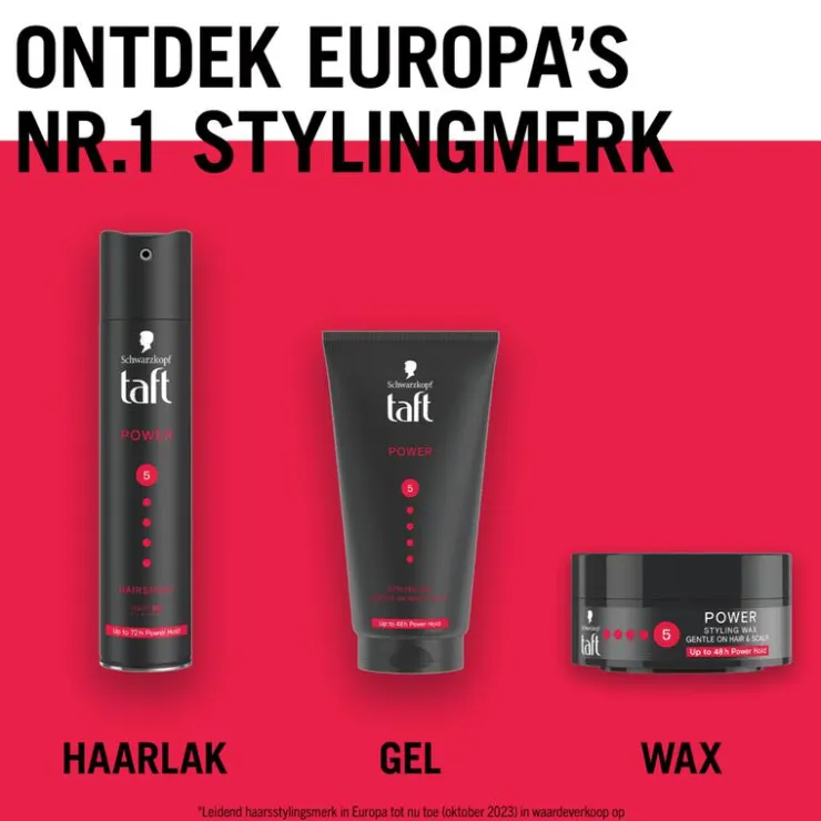 Taft Styling Power Haarspray 250 ML