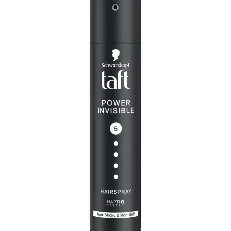 Schwarzkopf Taft Styling Power Invisible Haarspray 250 ML