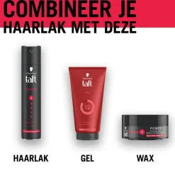 Taft V12 Styling Gel 150 ML