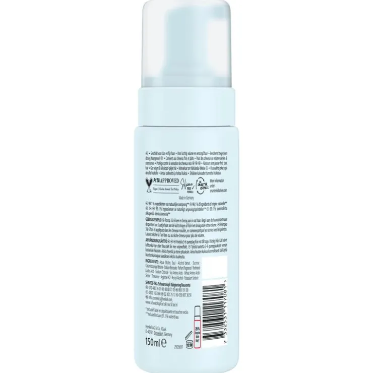 Taft Volume Wonder Mousse