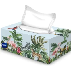 Tempo XXL Light box Tissues 140 stuks