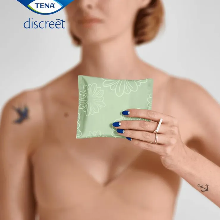 Tena Discreet Normal 12 stuks