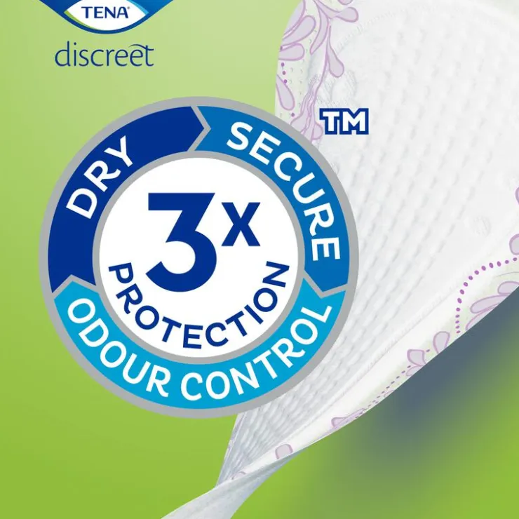 Tena Discreet Ultra Mini Plus DUO 24 stuks