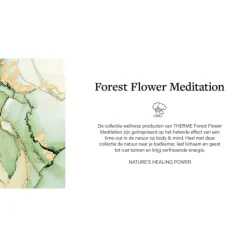 Therme Forest Flower Meditation Shower Satin 200 ML