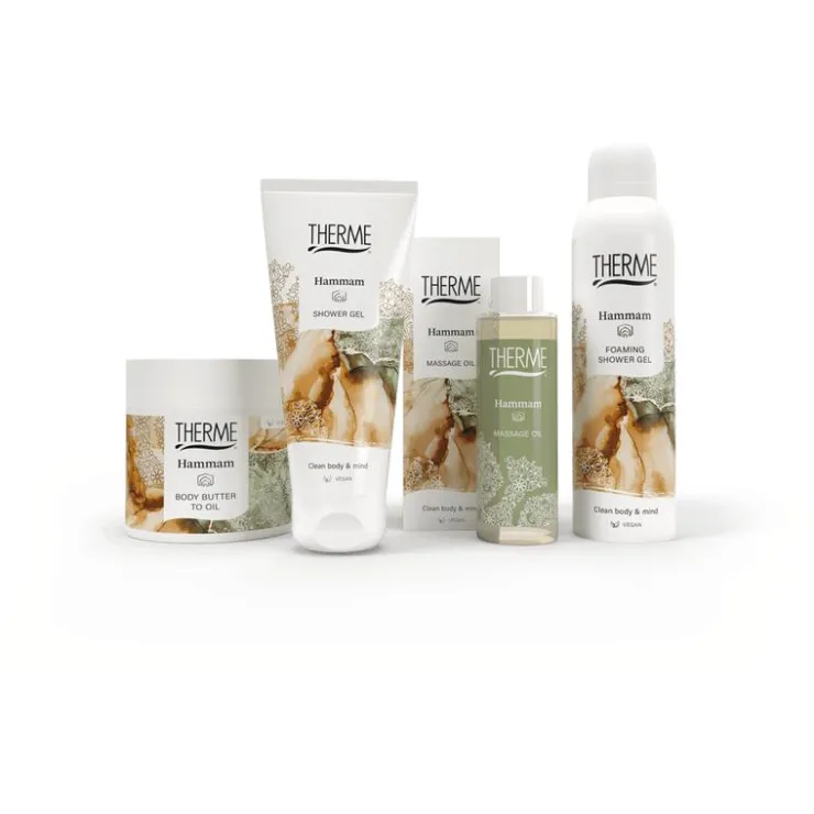 Therme Hammam Showergel 200 ML