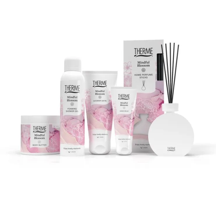 Therme Mindful Blossom Bath Foam 500 ML