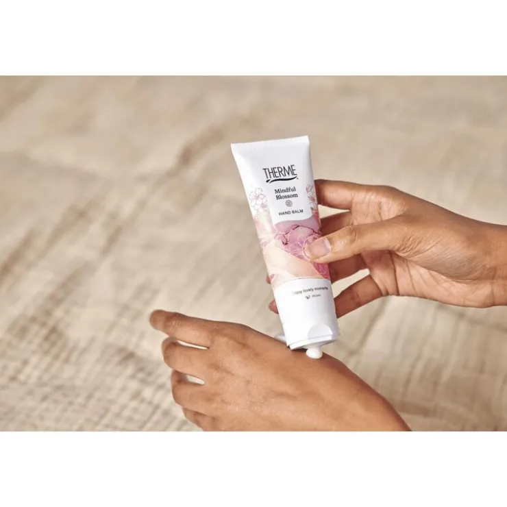 Therme Mindful Blossom Hand Balm 75 ML