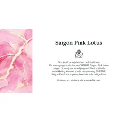Therme Saigon Pink Lotus Shower Satin 200 ML