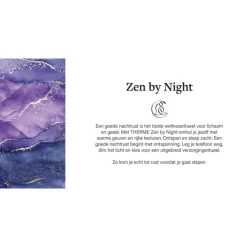Therme Zen by Night Massage Oil 125 ML