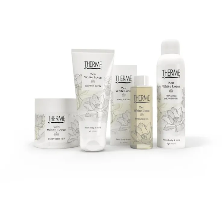 Therme Zen White Lotus Body Serum 125 ML