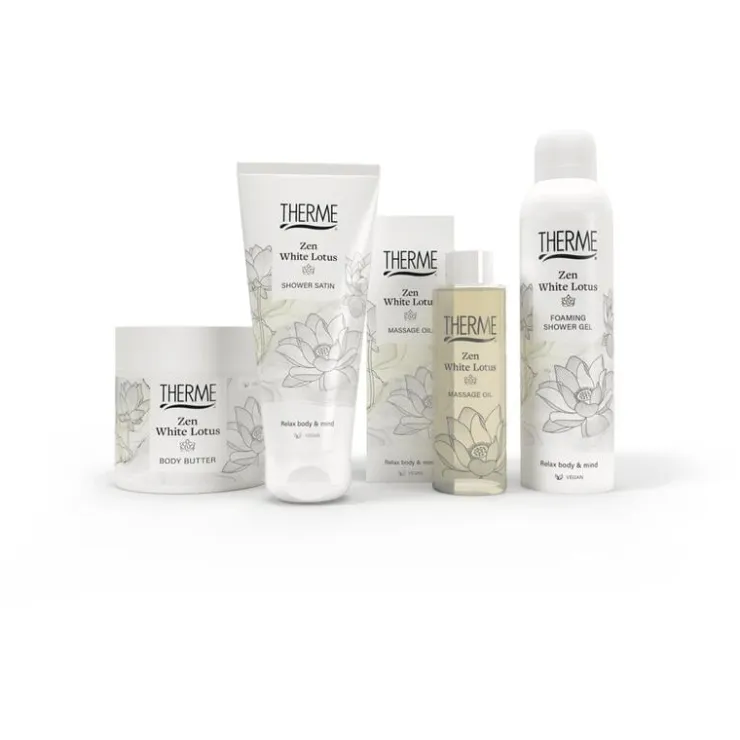 Therme Zen White Lotus Refill Fragrance Sticks 150 ML