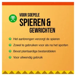 Tiger Balm Rood 30 gram