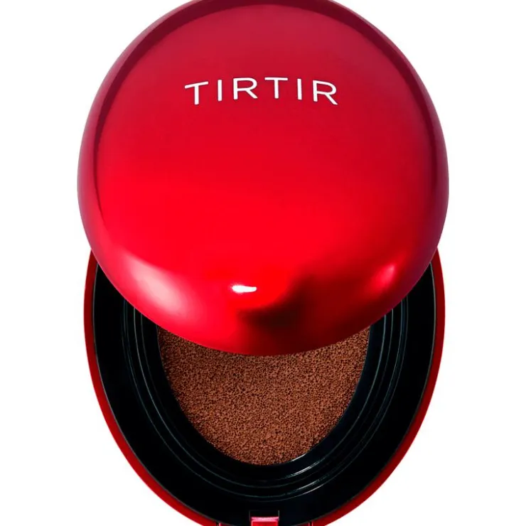 TirTir Mask Fit Red Cushion Foundation 43N Deep Cocoa