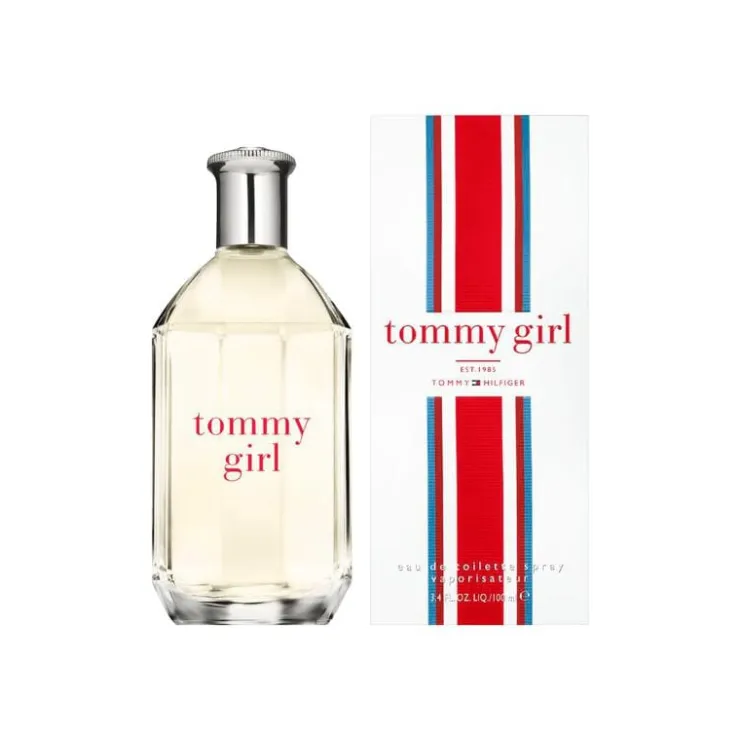 DAMES Tommy Hilfiger Tommy Girl eau de toilette 100 ML