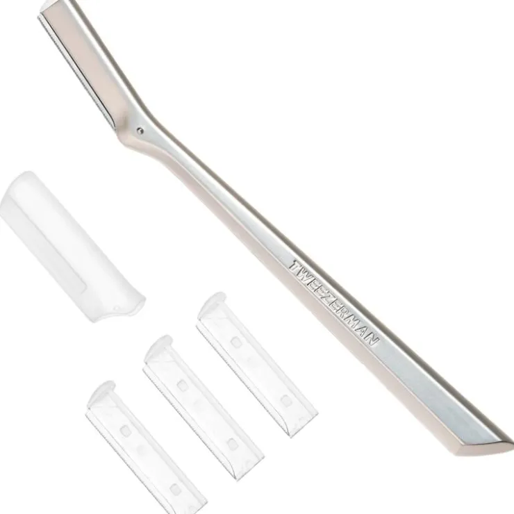 Heren Tweezerman Facial Razor