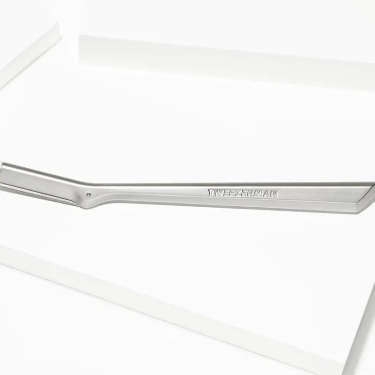 Heren Tweezerman Facial Razor