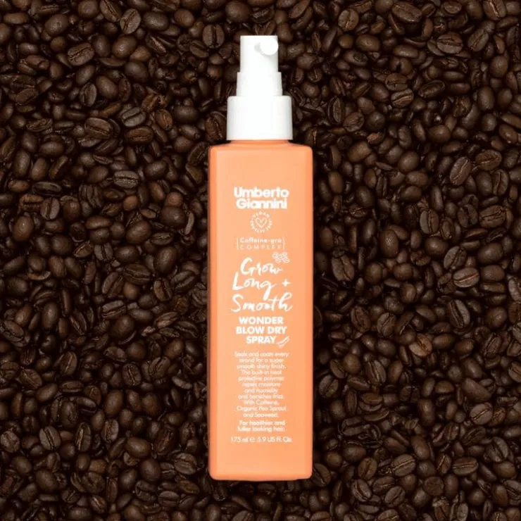 Umberto Giannini Grow Dream Long Anti Humidity Spray 150 ml