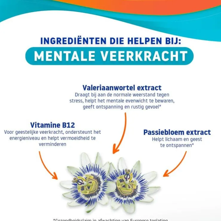 Valdispert Mentale Veerkracht
