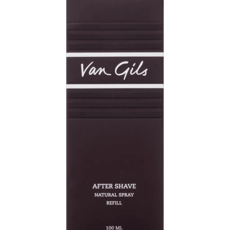 Heren Van Gils Strictly for Men aftershave refill 100 ML