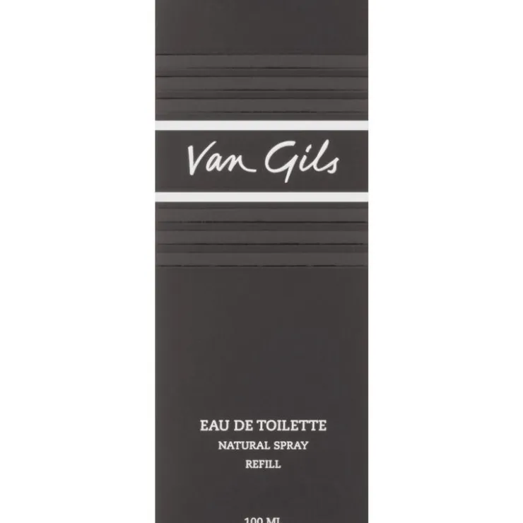 Heren Van Gils Strictly for Men eau de toilette refill 100 ML