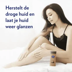 Vaseline Intensive Care Cocoa Radiant Bodylotion 200 ML