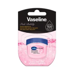 Vaseline Lip Cutie Pink Bubbly Mini