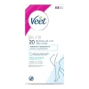 Heren Veet - Pure - Koude Wasstrips Benen 20 st