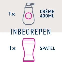 Heren Veet Minima Ontharingscreme Gevoelige Huid 400 ML
