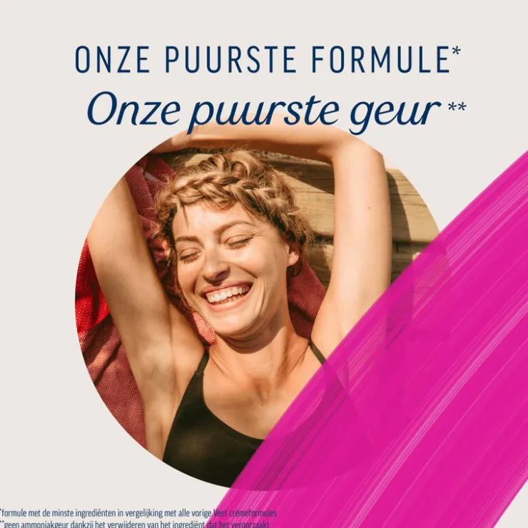 Heren Veet Minima Ontharingscreme Gevoelige Huid 400 ML