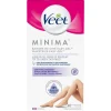 Heren Veet Minima Ontharingsstrips Benen & Lichaam Hypoallergeen 40 stuks
