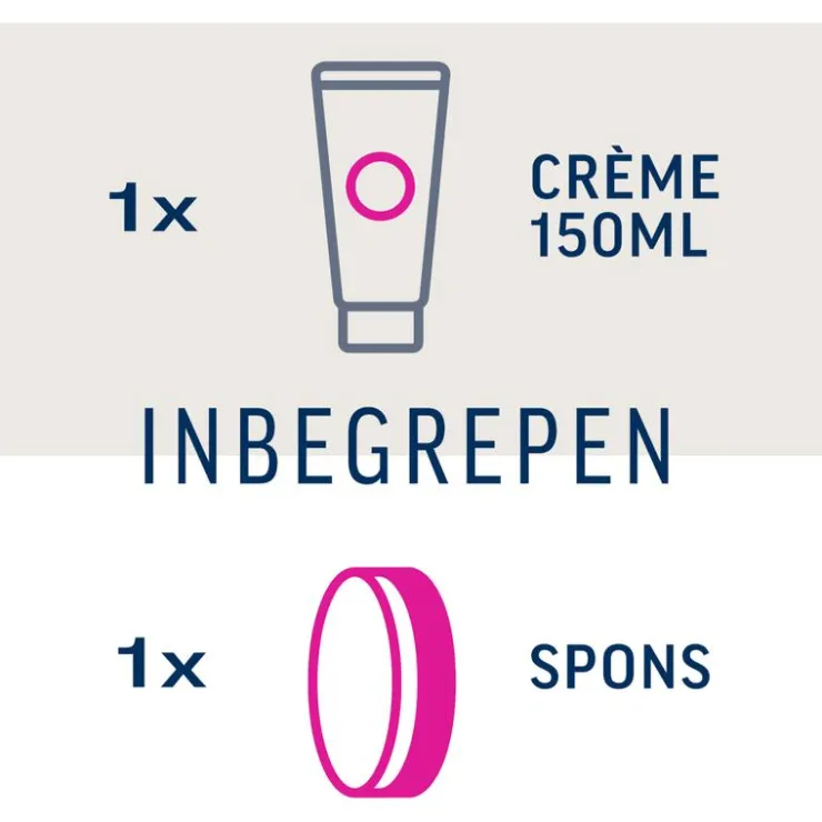 Heren Veet Ontharingscreme Gevoelige Huid In-Shower 150 ML