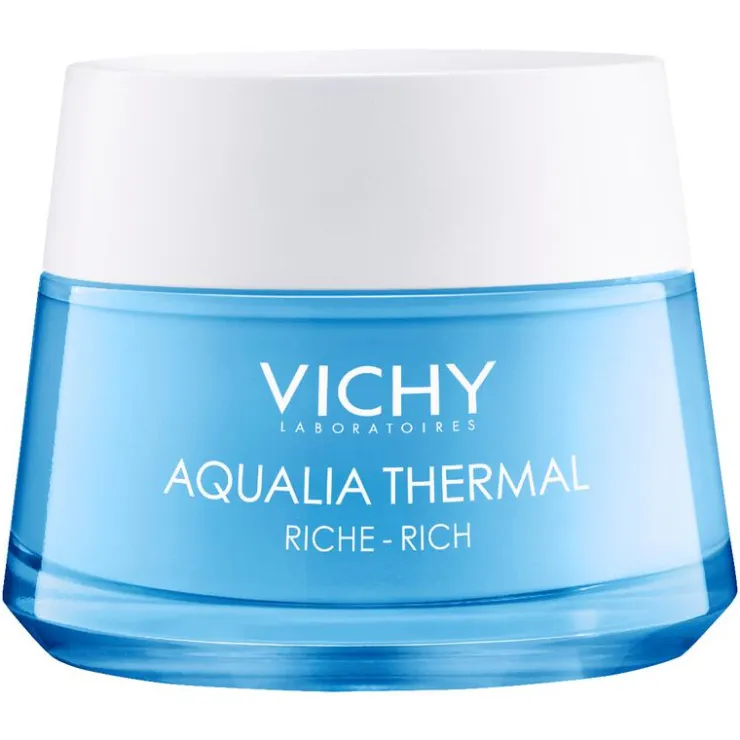 Vichy Aqualia Thermal Rehydraterende Dagcrème Droge Huid 50 ML