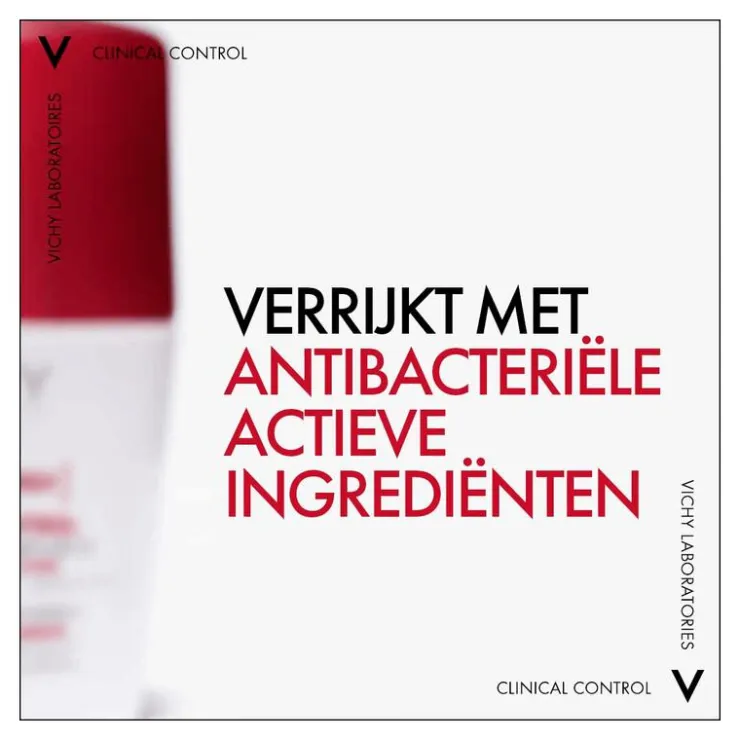 Vichy Clinical Control 96U Deodorant Roller 50 ML