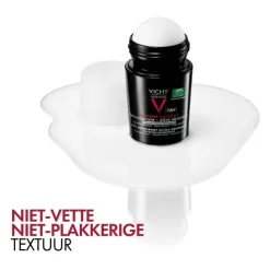 Heren Vichy Homme Deodorant Roller 72U 50 ML
