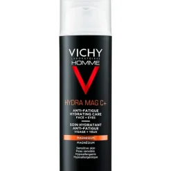 Heren Vichy Homme Hydra Mag C+ Dagcrème Gevoelige Huid 50 ML
