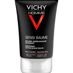 Heren Vichy Homme Sensi Baume Aftershave 75 ML