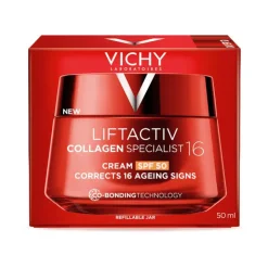 Vichy Liftactiv Collagen Specialist 16 Dagcrème SPF50 50 ML